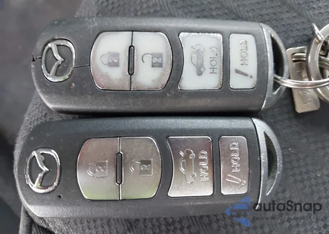 2016 Mazda Mazda3 I Sport from USA, damaged, VIN JM1BM1T7XG1317252